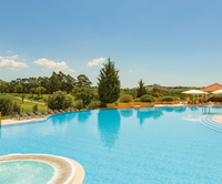 Golfurlaub in Portugal-Dolce-Campo-Real-Lissabon-Maximum-Golfreisen-Pool