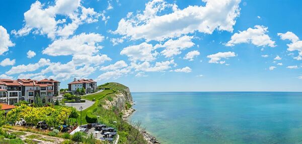 MAXIMUM Golfreisen Thracian Cliffs Golf & Beach Resort
