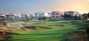 Golfplatz Jumeirah Golf Fire Course