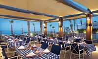 Olympic Lagoon-All Inklusive Golfferien in Zypern-Griechische Taverna in Paphos