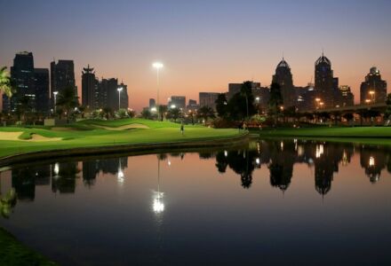 The Faldo Course-Golfreise Informationen über Vereinigte Arabische Emirate-Dubai