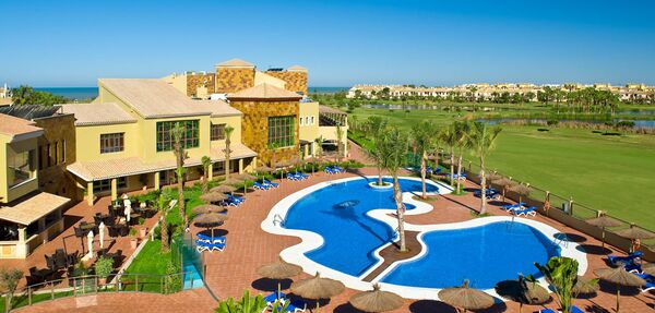 MAXIMUM Golfreisen Elba Costa Ballena Beach & Thalasso Resort