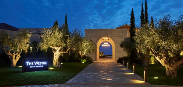 MAXIMUM Golfreisen The Westin Resort Costa Navarino