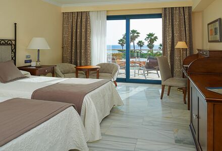 Golfreis Bilder nach Spanien-Costa de la Luz-Jerez-Hipotels Barrosa Palace-mit Informationen und Beschreibungen