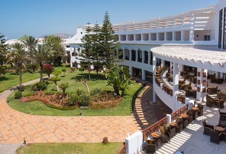 Maximum Golfreisen, Marokko/Agadir, Iberostar Founty Beach-Garden