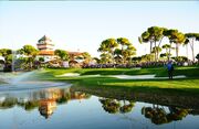 Golfplatz Montgomerie Golf Club