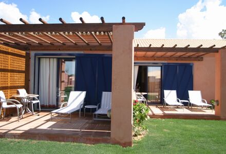 Golfurlaub in Algarve Pestana Vila-Sol -Bungalows - Reiseangeote von Maximum-Golfreisen