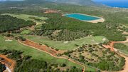 Golfplatz The Costa Navarino Hills