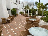 Aussenbereich von Hotel Jardin Tropical - Maximum Golfreisen