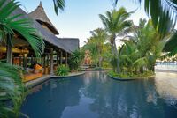 Beachcomber-Dinarobin-Golfreise für Golfurlaub in Mauritius-Maximum Golfreisen
