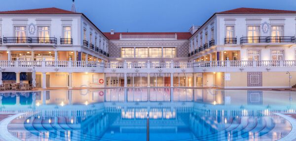 MAXIMUM Golfreisen Praia D'El Rey Marriott Golf