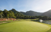 Golfplatz Son Servera in Mallorca-Maximum Golfreisen-Golfurlaub von Feinsten
