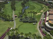 Golfplatz Las Américas Golfclub