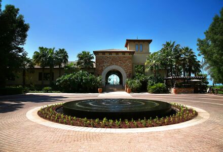 Golfreise Bilder nach Vereinigte Arabische Emiraten Golfclub Saadiyat