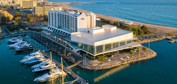 MAXIMUM Golfreisen Tivoli Marina Vilamoura
