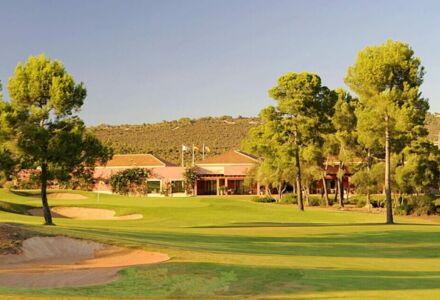 Golfen in Spanien-Golfpätze in Mallorca-Park Puntirò-Maximum Golfreisen