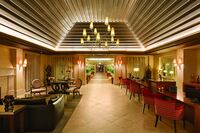 Golfreisen-Golf in Portugal-Dolce-Campo-Real- Lissabon-Maximum-Golfreisen-Lobby