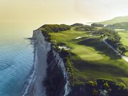 Golfplatz Thracian Cliffs Golf Club