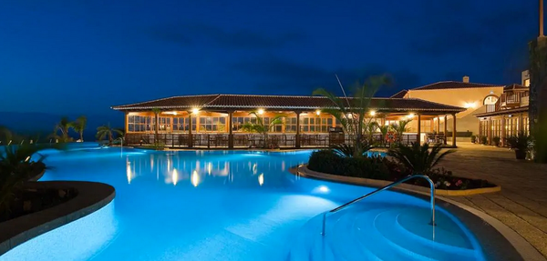 MAXIMUM Golfreisen Melia Hacienda del Conde