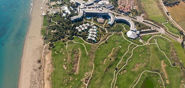 MAXIMUM Golfreisen Lykia World & Links Golf Antalya