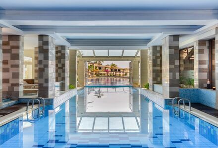 Golfreise Bilder für Zypern-Golf Hotel Columbia Resort-SPA und Pool