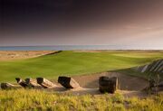 Golfplatz Lykia Links Golf Club