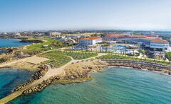 Das Hotel Olympic Lagoon in Paphos-Zypern