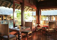 Das Restaurant von Heritage Awali Golf & Spa Resort - All Inclusive-Golfurlaub in Mauritius