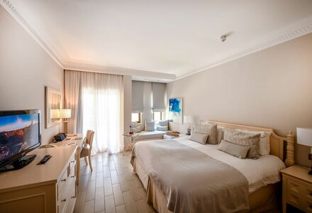 Das Hotelzimmer-Aphrodite Hills Hotel in Zypern-Maximum Golfreisen