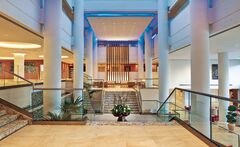 Das Lobby-Olympic Lagoon Hotel-All Inklusive-Golfreisen nach Zypern