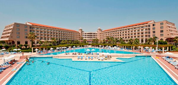 MAXIMUM Golfreisen Kaya Belek Resort