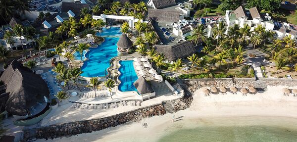 MAXIMUM Golfreisen Ambre Resort & Spa