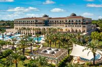 MAXIMUM Golfreisen Kempinski Hotel The Dome
