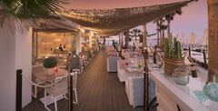 Amare-Beach- Restraurant am Beach-Maximum-Golfreisen