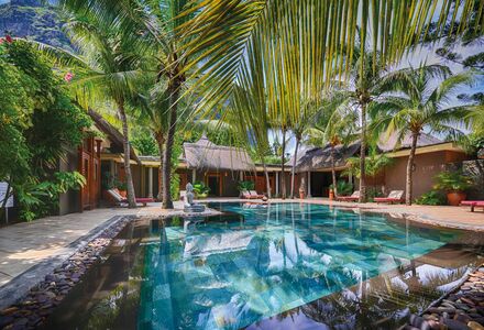 Beachcomber-Dinarobin-Golfreise Angebote nach Mauritius-Maximum-Golfreisen zu spar Preisen