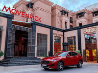 MAXIMUM Golfreisen Mövenpick Hotel Mansour Eddahbi