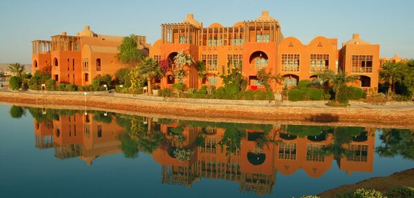MAXIMUM Golfreisen Steigenberger Golf Resort El Guona