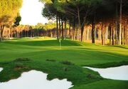 Golfplatz Carya Golf Club