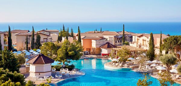 MAXIMUM Golfreisen Aphrodite Hills Hotel