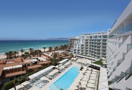 Iberostar Playa de Palma in Mallorca-Spanien Golfurlaub-Überblick-Maximum-Golfreisen