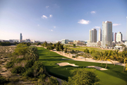 Golfplatz Emirates Golf Club