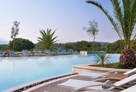 Maximum Golfreisen Reiseangebote Griechenland, The Westin Costa Navarino, Pool