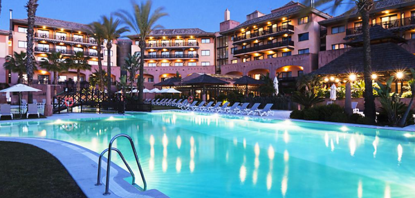 MAXIMUM Golfreisen Islantilla Golf Resort