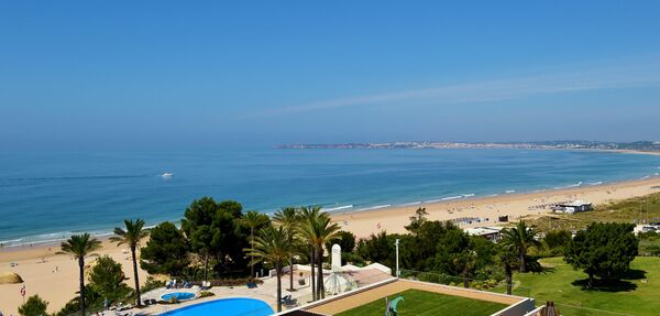MAXIMUM Golfreisen Pestana Alvor Praia Premium Beach