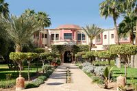 MAXIMUM Golfreisen Iberostar Waves Club Palmeraie Marrakesch