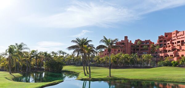 MAXIMUM Golfreisen Ritz Carlton Abama
