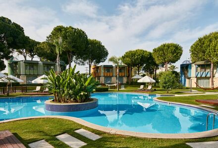 Soderangebote für Golfurlaub in Belek - Gloria Verde Resort-Maximum Golfreisen