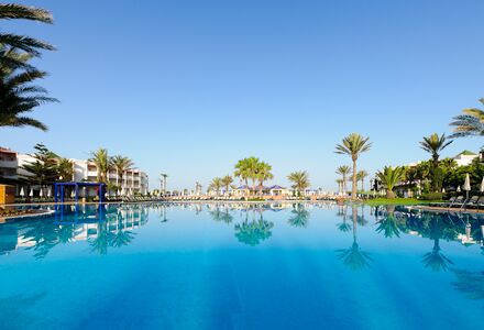 Maximum Golfreisen, Marokko/Agadir, Iberostar Founty Beach-Pool und Garden