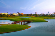Golfplatz The Montgomerie  Golf Club
