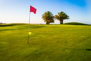 Golfplatz Salinas de Antigua Golf Club